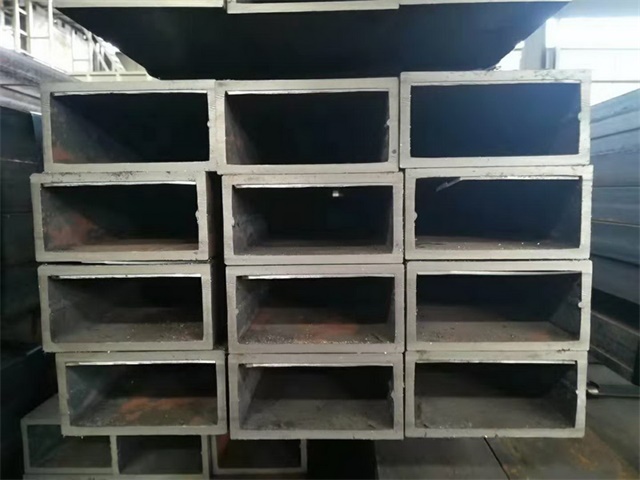 来宾Q235冷拔方管材质特点 适用工程场景分析